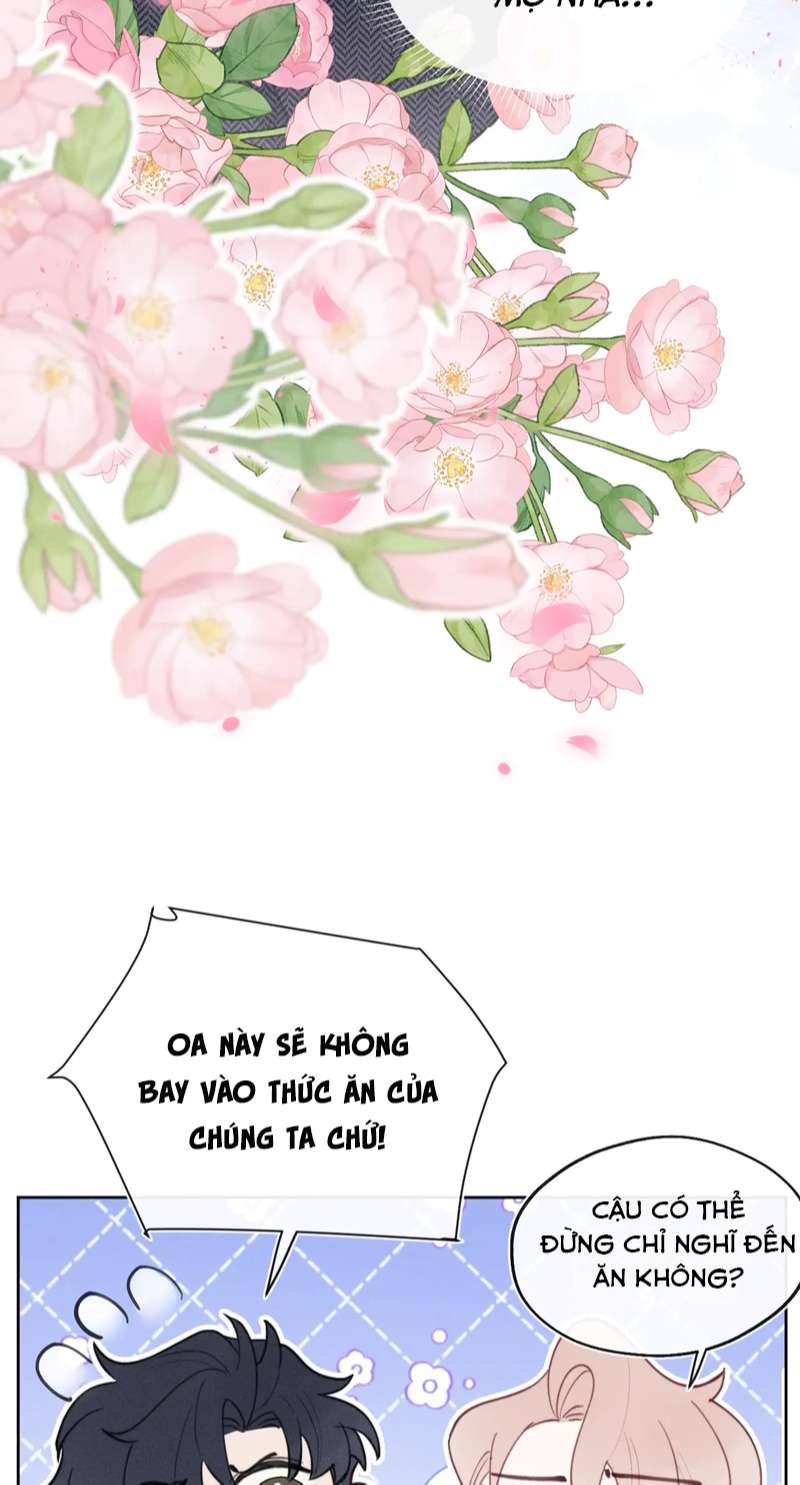Nhật Ký Thất Tình Của Nhung Tiên Sinh: Chapter 37