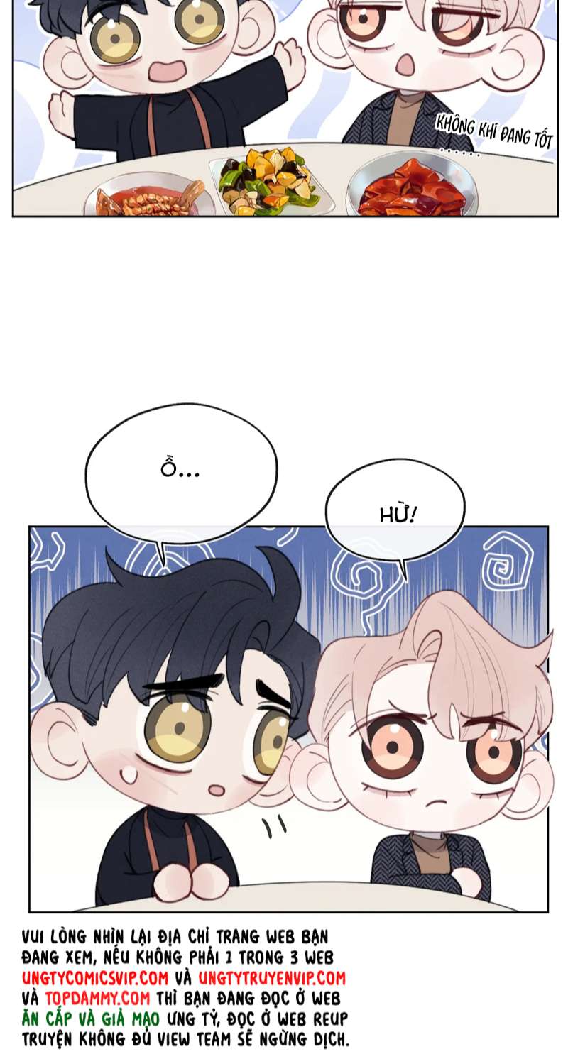 Nhật Ký Thất Tình Của Nhung Tiên Sinh: Chapter 37