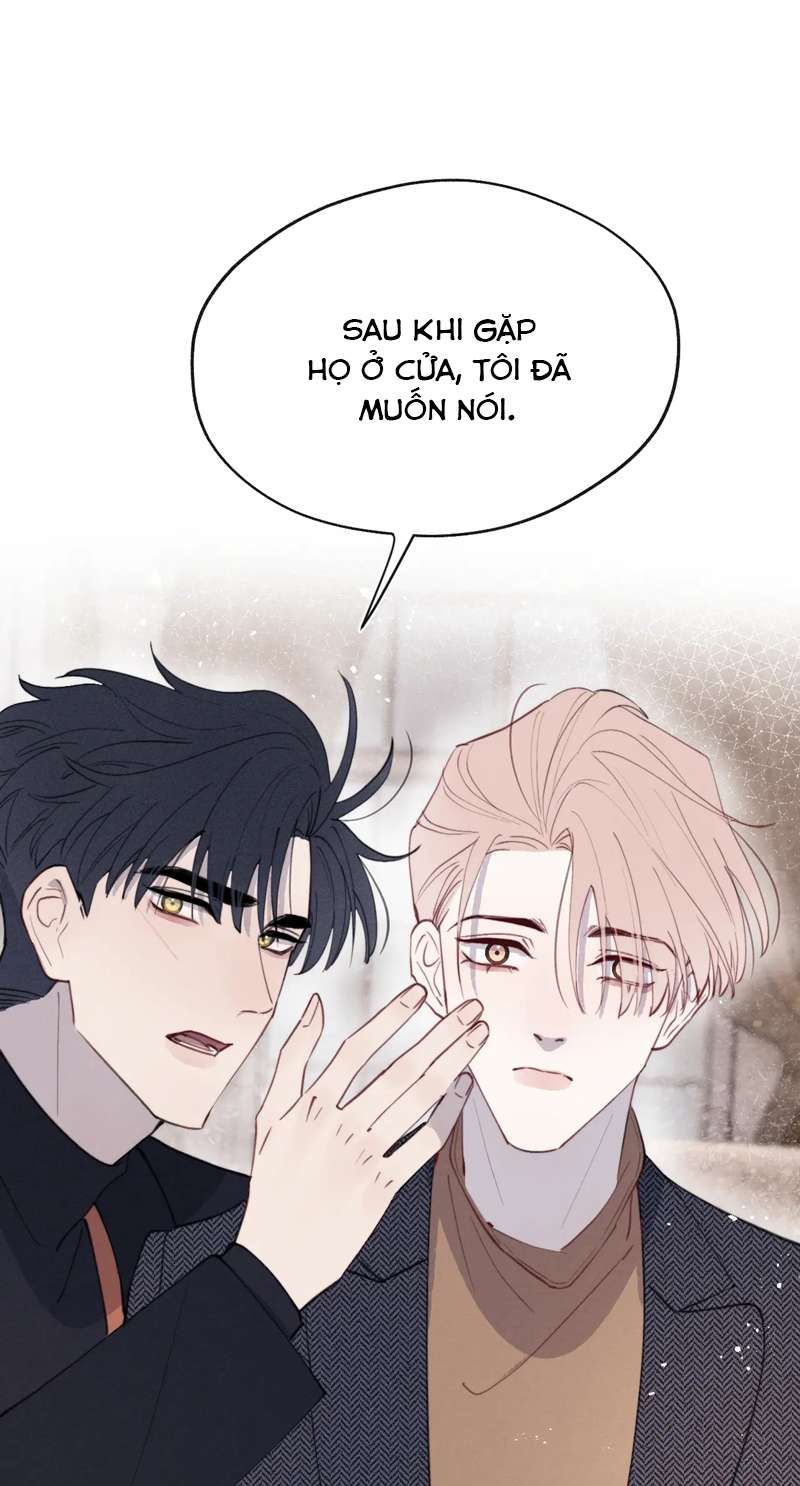 Nhật Ký Thất Tình Của Nhung Tiên Sinh: Chapter 37