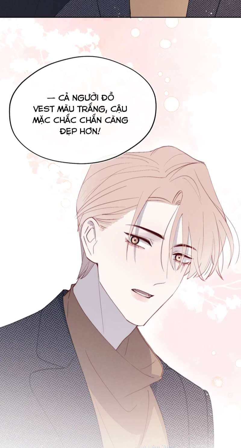 Nhật Ký Thất Tình Của Nhung Tiên Sinh: Chapter 37