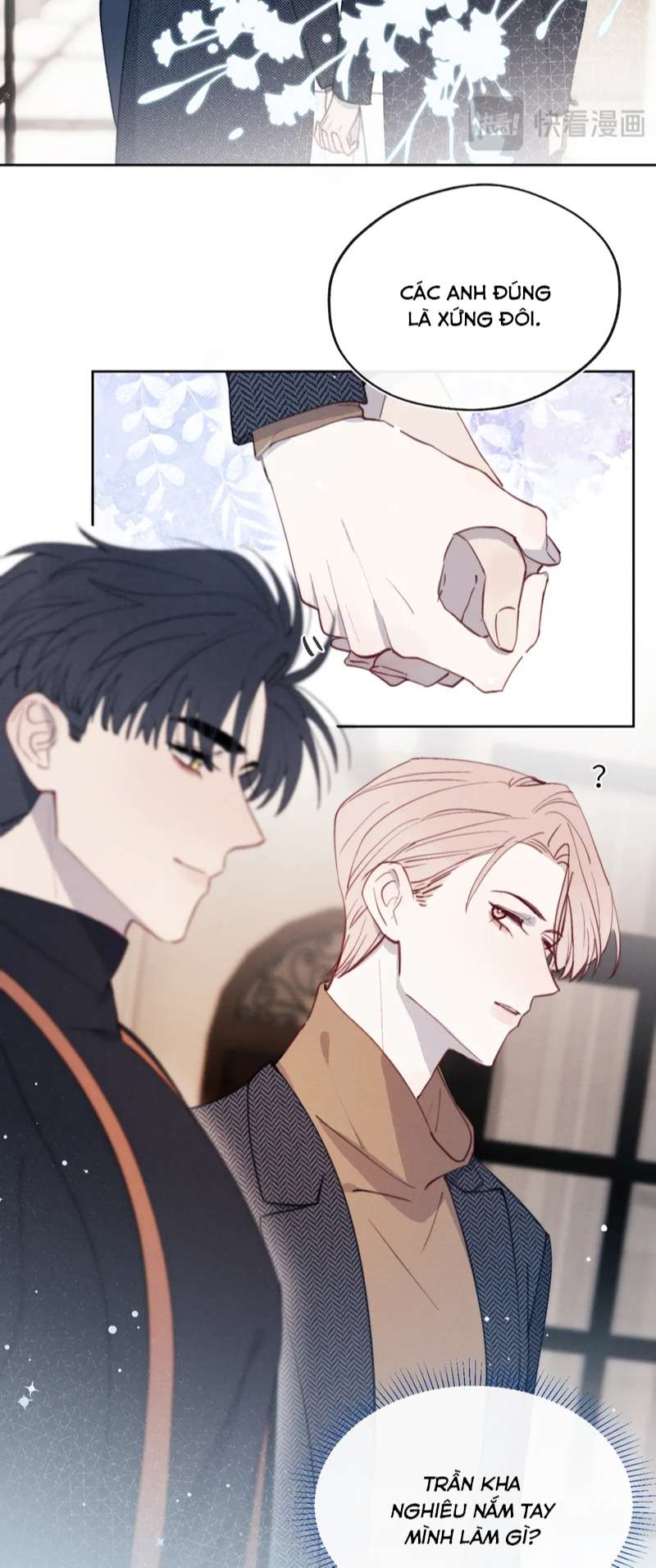 Nhật Ký Thất Tình Của Nhung Tiên Sinh: Chapter 37