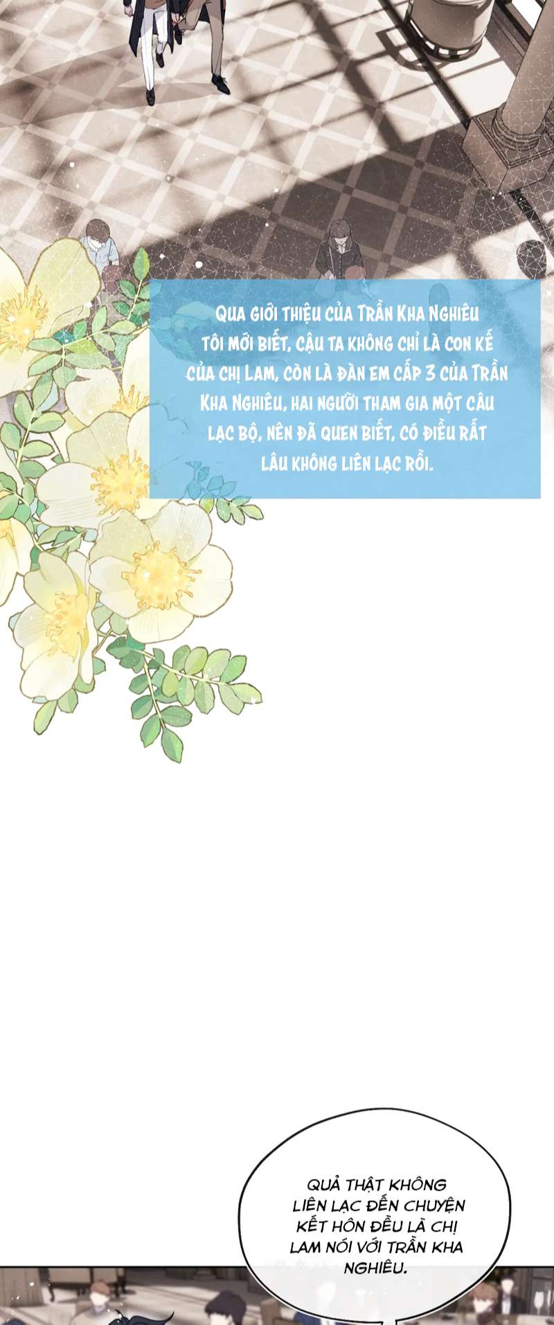 Nhật Ký Thất Tình Của Nhung Tiên Sinh: Chapter 37