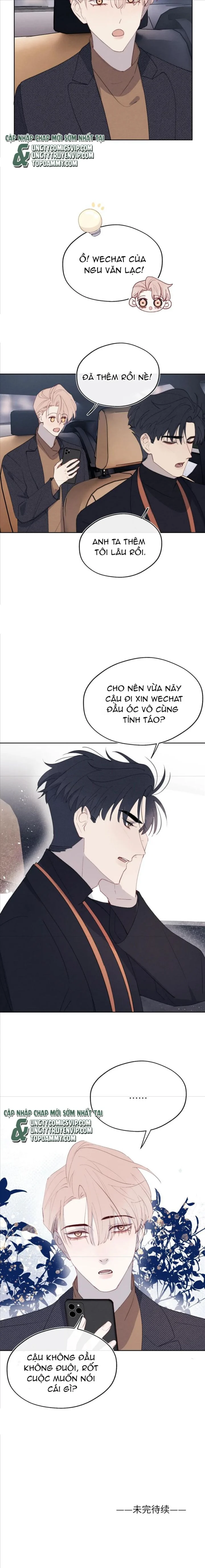 Nhật Ký Thất Tình Của Nhung Tiên Sinh: Chapter 38