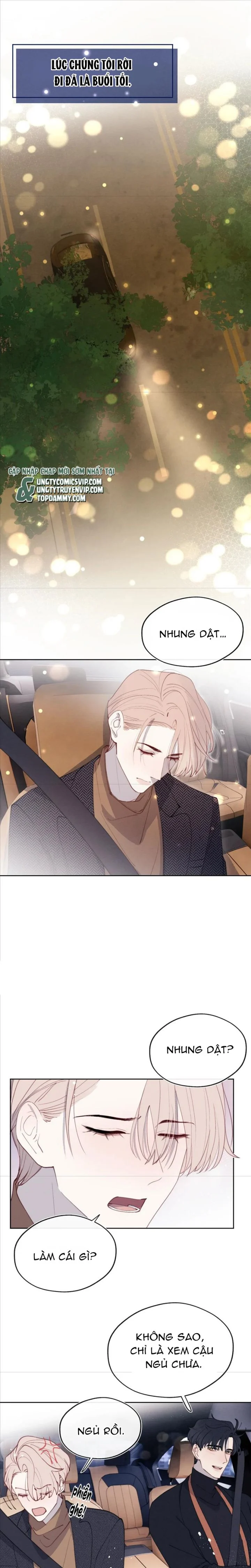 Nhật Ký Thất Tình Của Nhung Tiên Sinh: Chapter 38