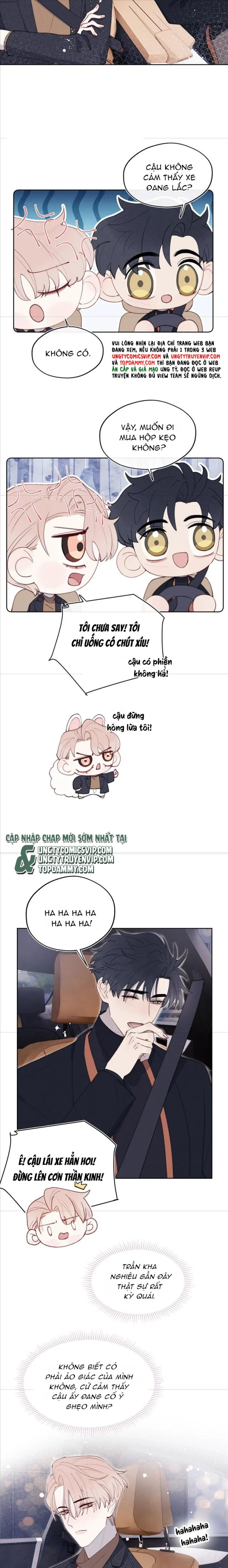 Nhật Ký Thất Tình Của Nhung Tiên Sinh: Chapter 38