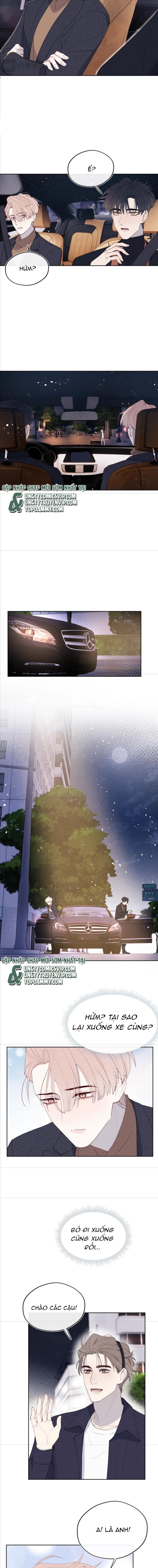 Nhật Ký Thất Tình Của Nhung Tiên Sinh: Chapter 38