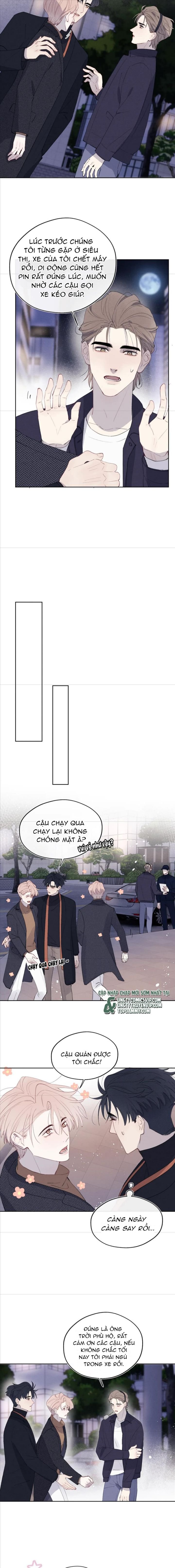 Nhật Ký Thất Tình Của Nhung Tiên Sinh: Chapter 38