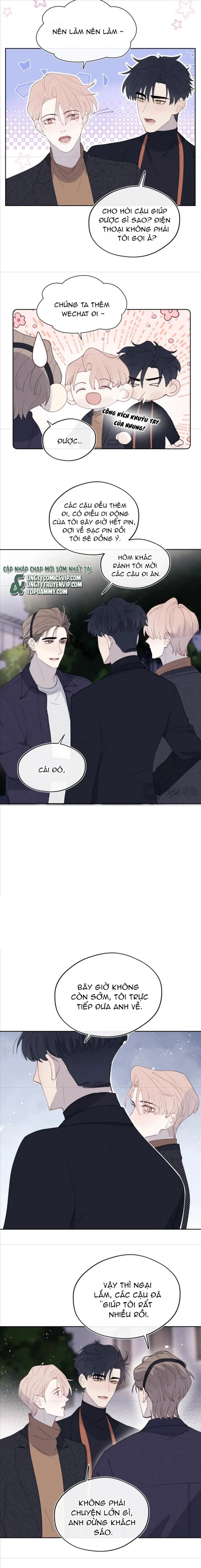 Nhật Ký Thất Tình Của Nhung Tiên Sinh: Chapter 38