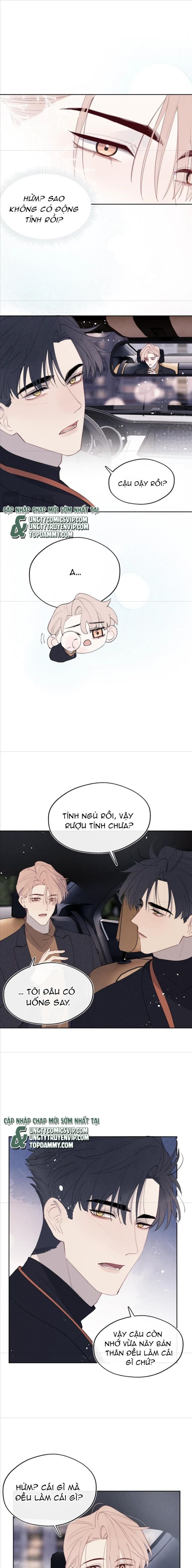 Nhật Ký Thất Tình Của Nhung Tiên Sinh: Chapter 38