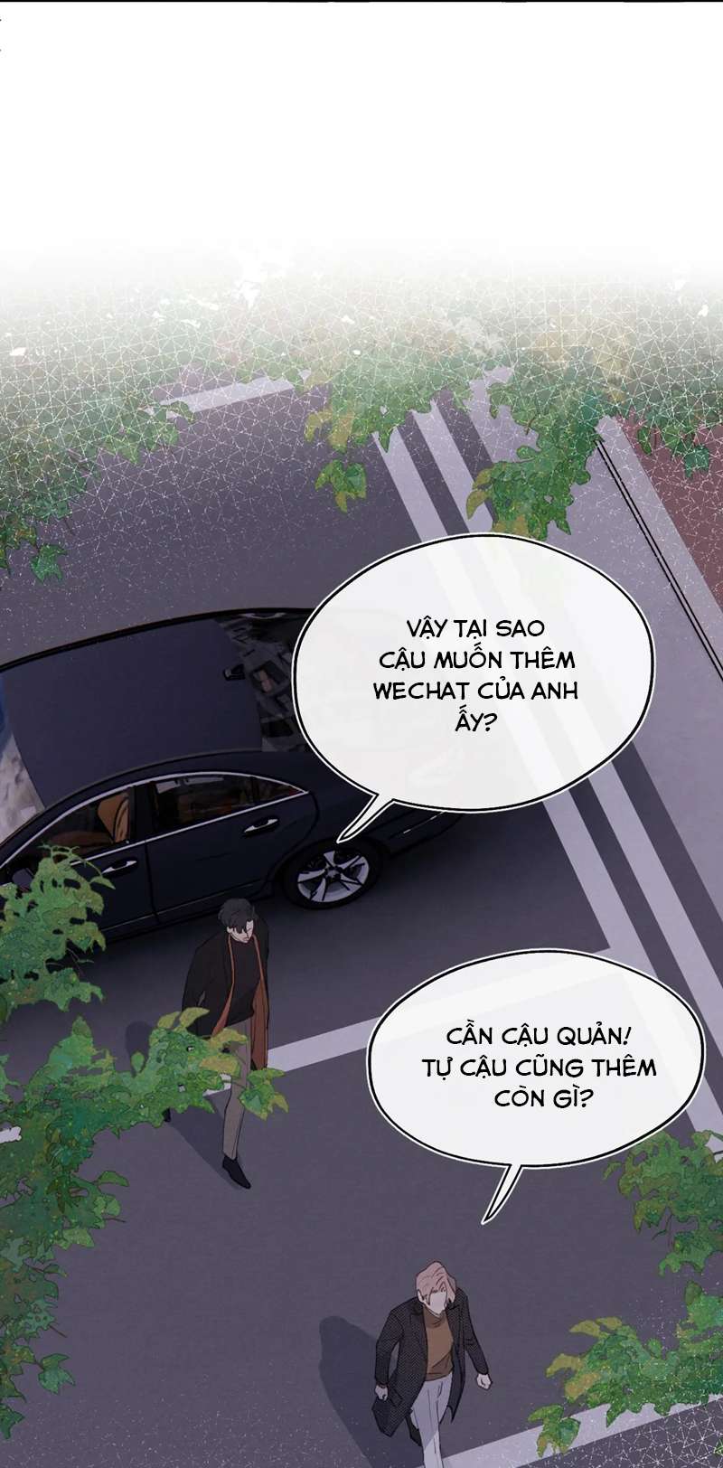 Nhật Ký Thất Tình Của Nhung Tiên Sinh: Chapter 39