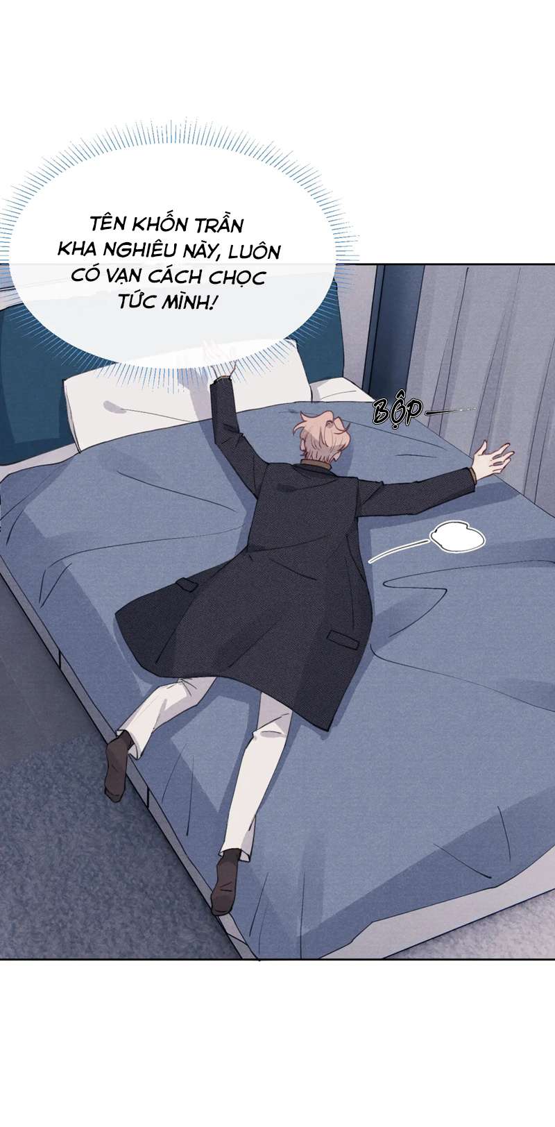 Nhật Ký Thất Tình Của Nhung Tiên Sinh: Chapter 39