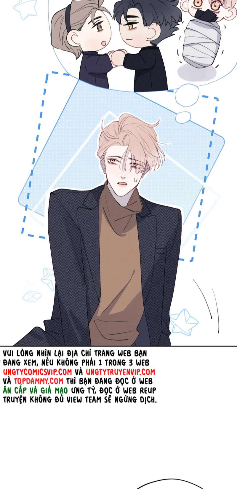 Nhật Ký Thất Tình Của Nhung Tiên Sinh: Chapter 39