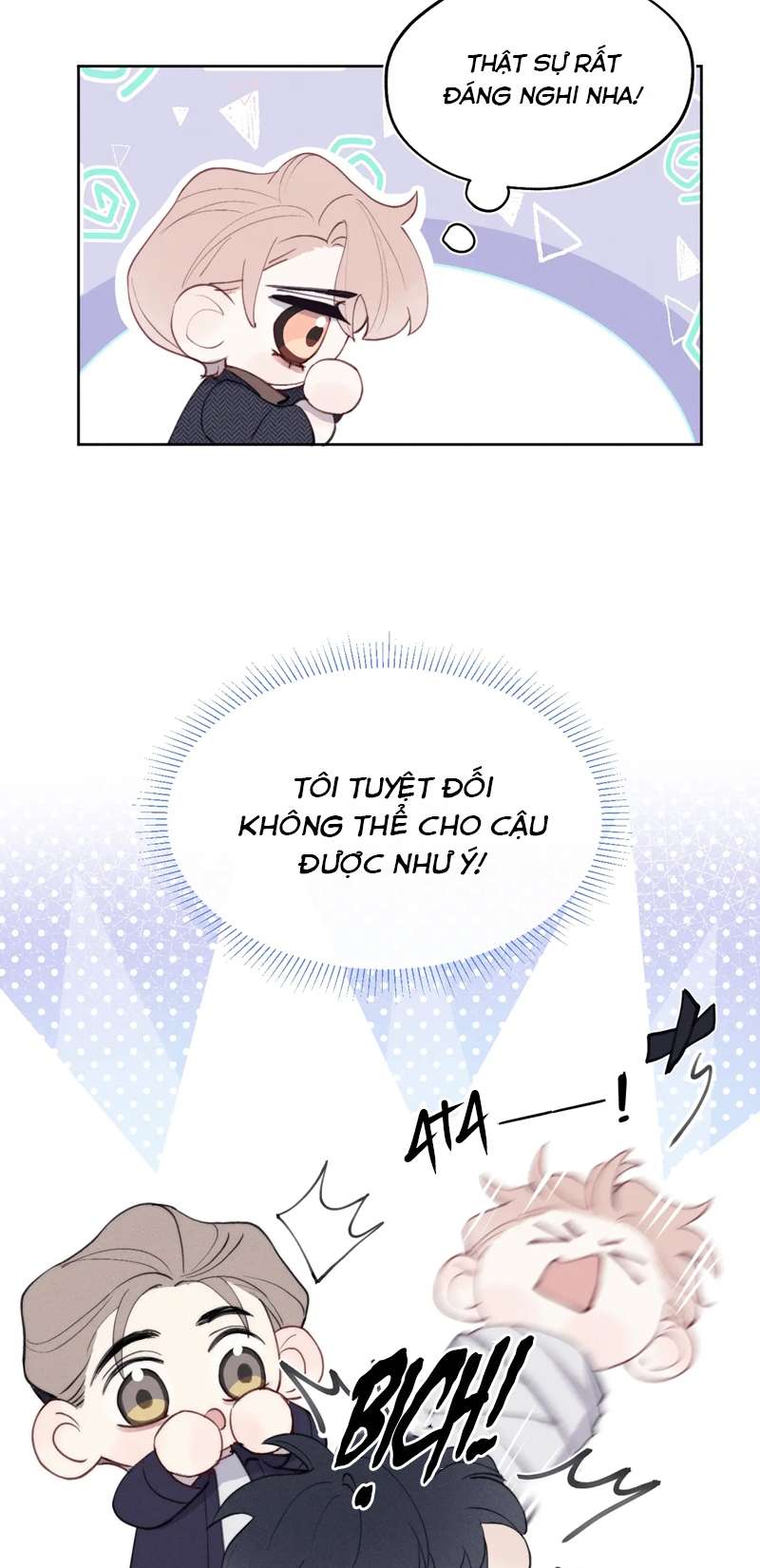 Nhật Ký Thất Tình Của Nhung Tiên Sinh: Chapter 39