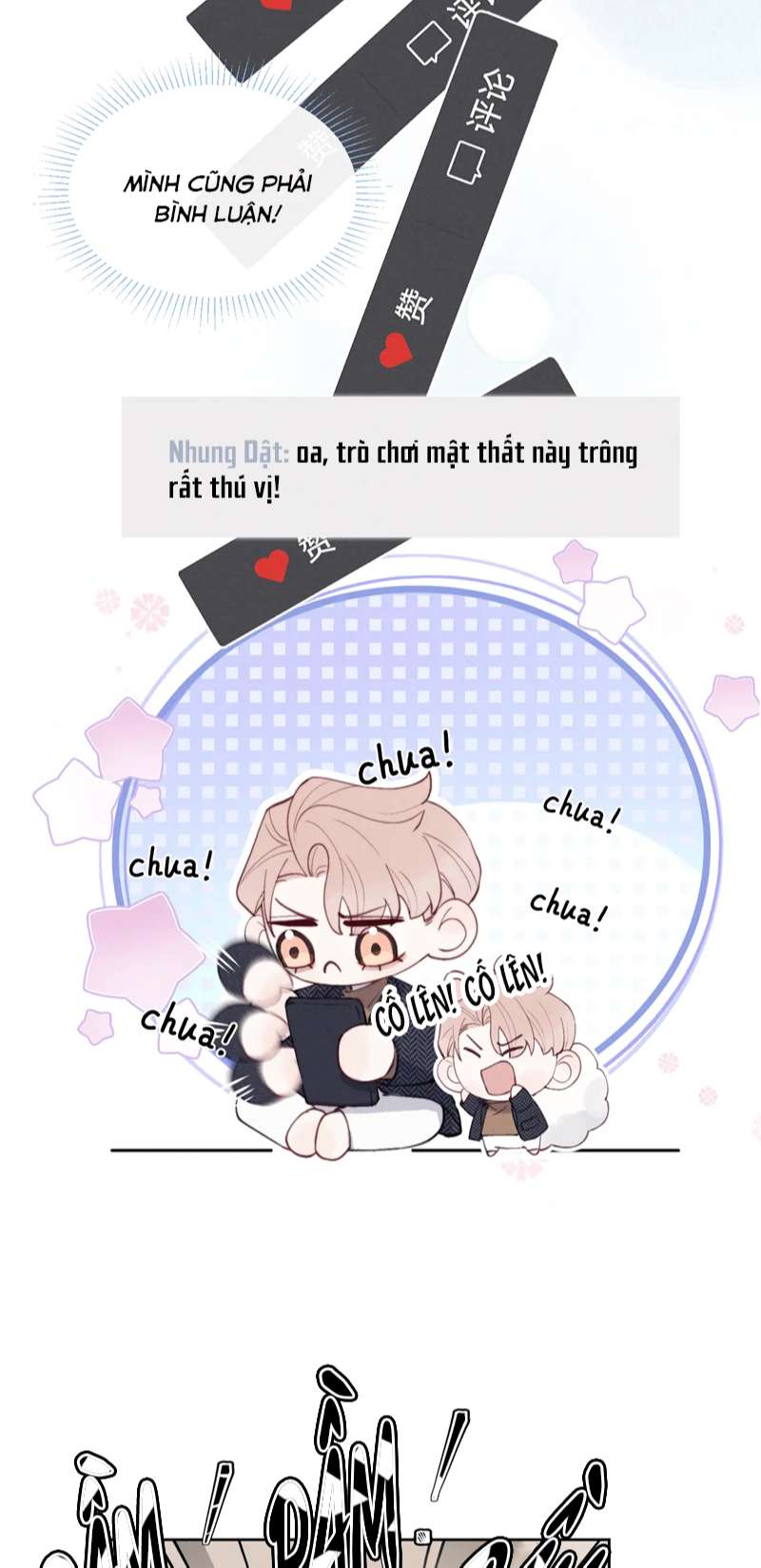 Nhật Ký Thất Tình Của Nhung Tiên Sinh: Chapter 39