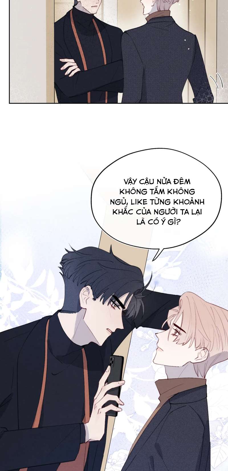 Nhật Ký Thất Tình Của Nhung Tiên Sinh: Chapter 39