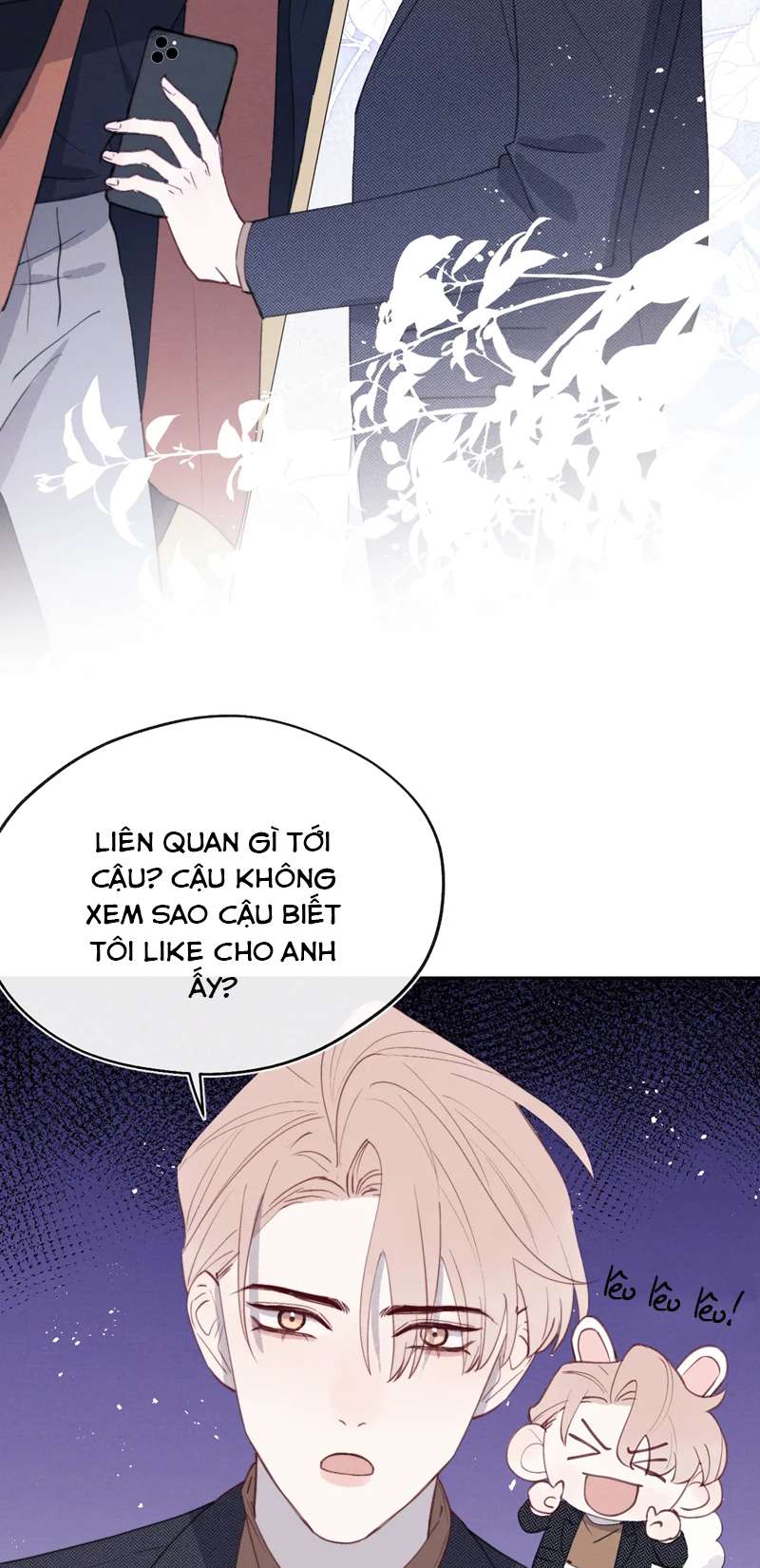 Nhật Ký Thất Tình Của Nhung Tiên Sinh: Chapter 39