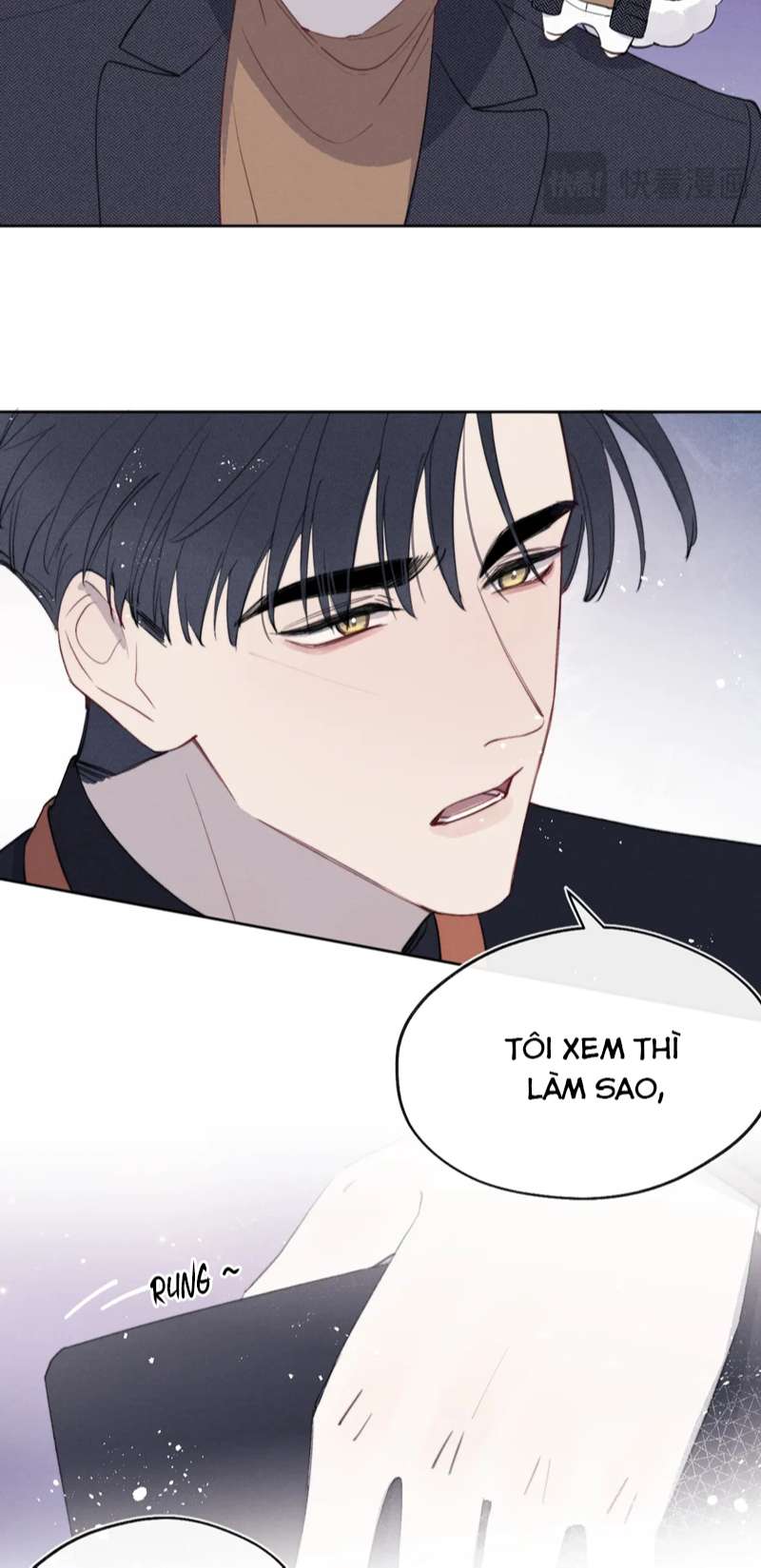 Nhật Ký Thất Tình Của Nhung Tiên Sinh: Chapter 39