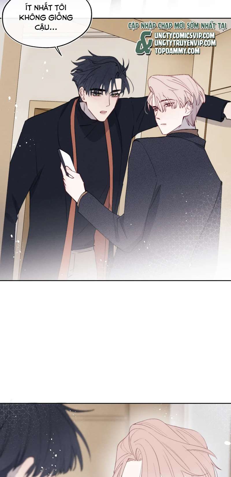 Nhật Ký Thất Tình Của Nhung Tiên Sinh: Chapter 39