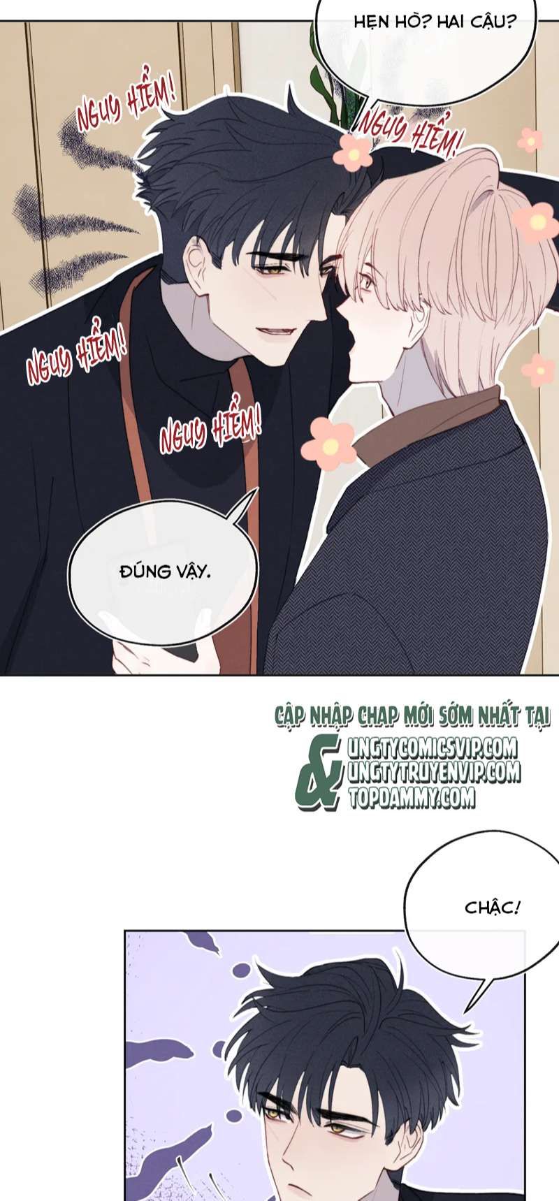 Nhật Ký Thất Tình Của Nhung Tiên Sinh: Chapter 39