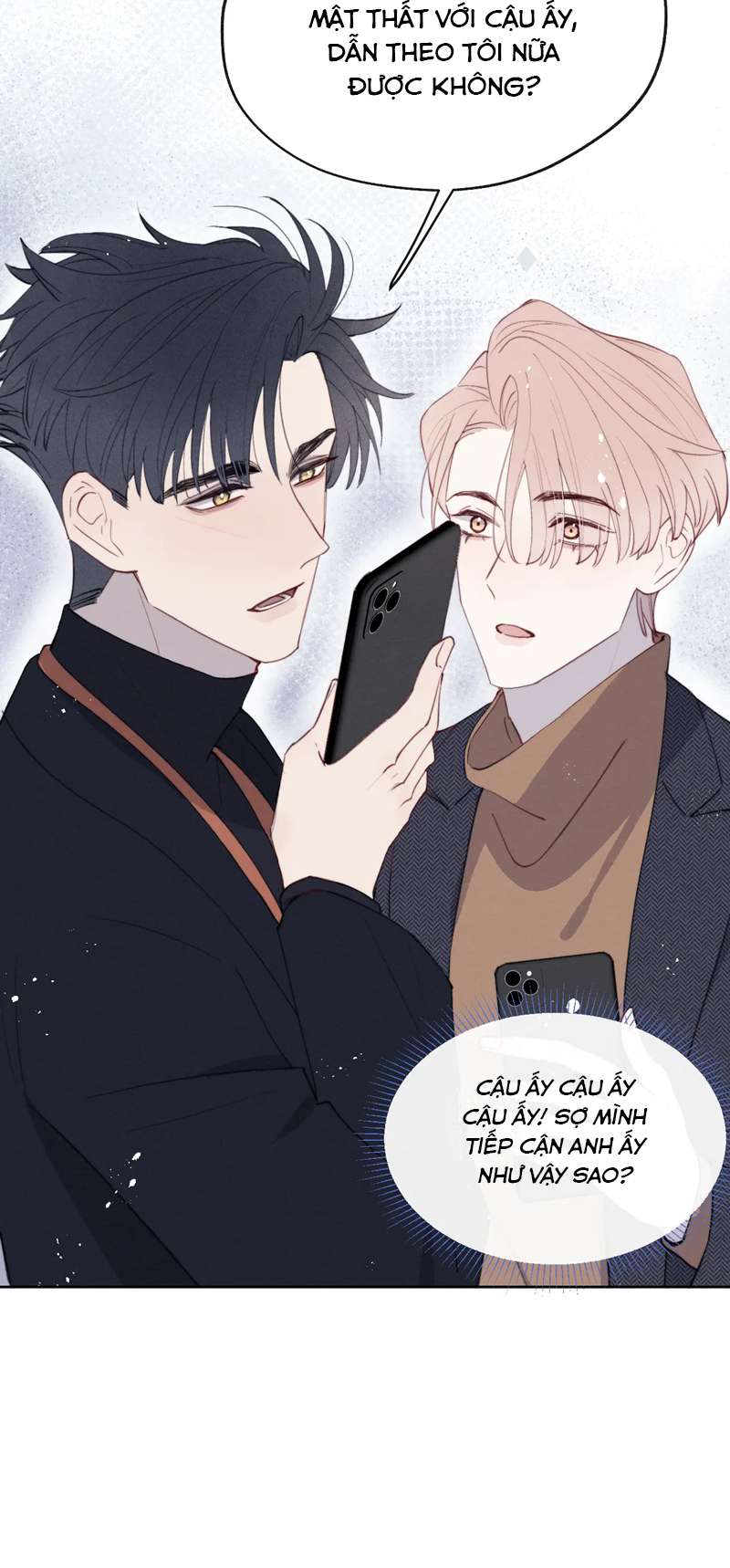 Nhật Ký Thất Tình Của Nhung Tiên Sinh: Chapter 39
