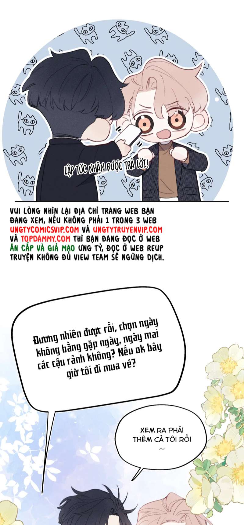Nhật Ký Thất Tình Của Nhung Tiên Sinh: Chapter 39
