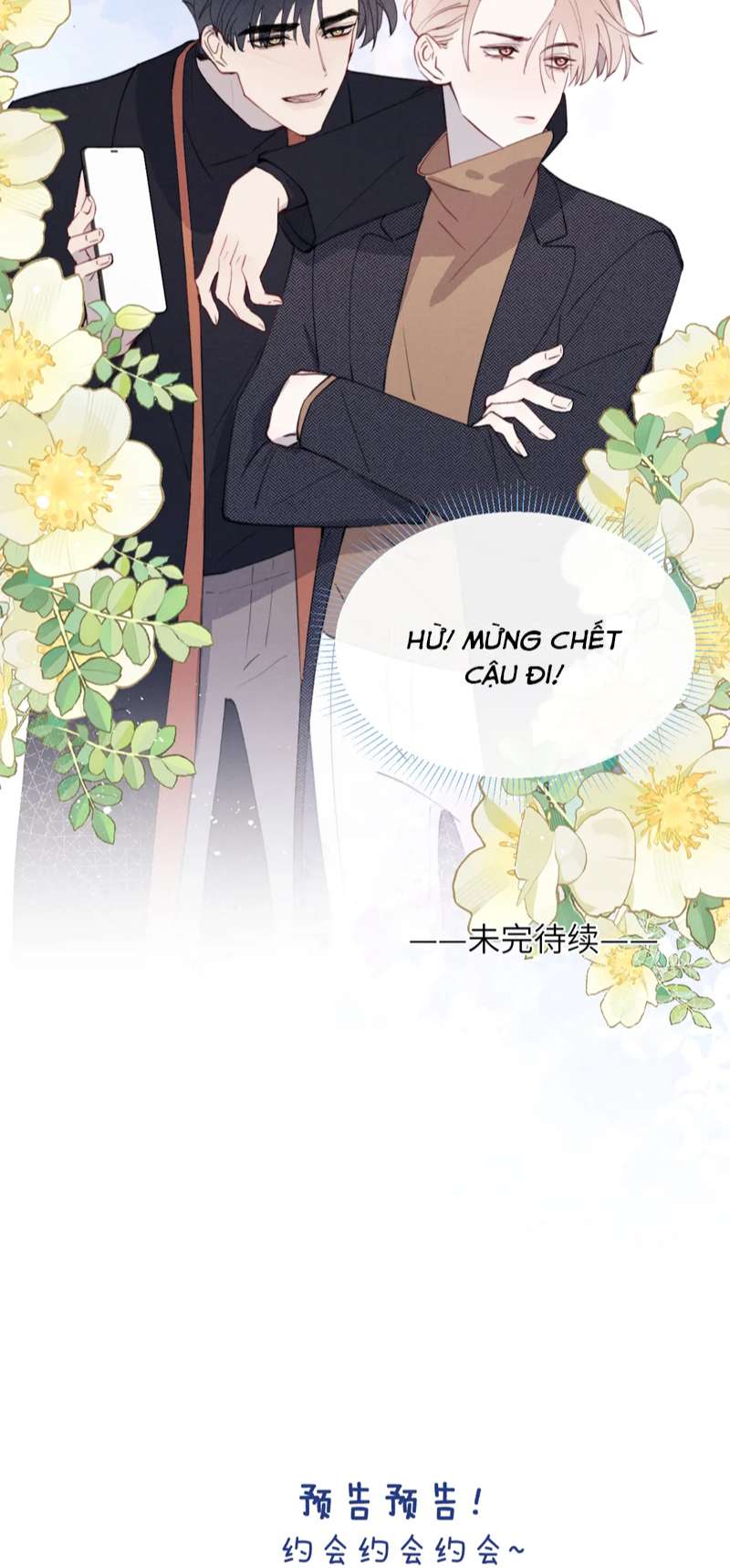 Nhật Ký Thất Tình Của Nhung Tiên Sinh: Chapter 39