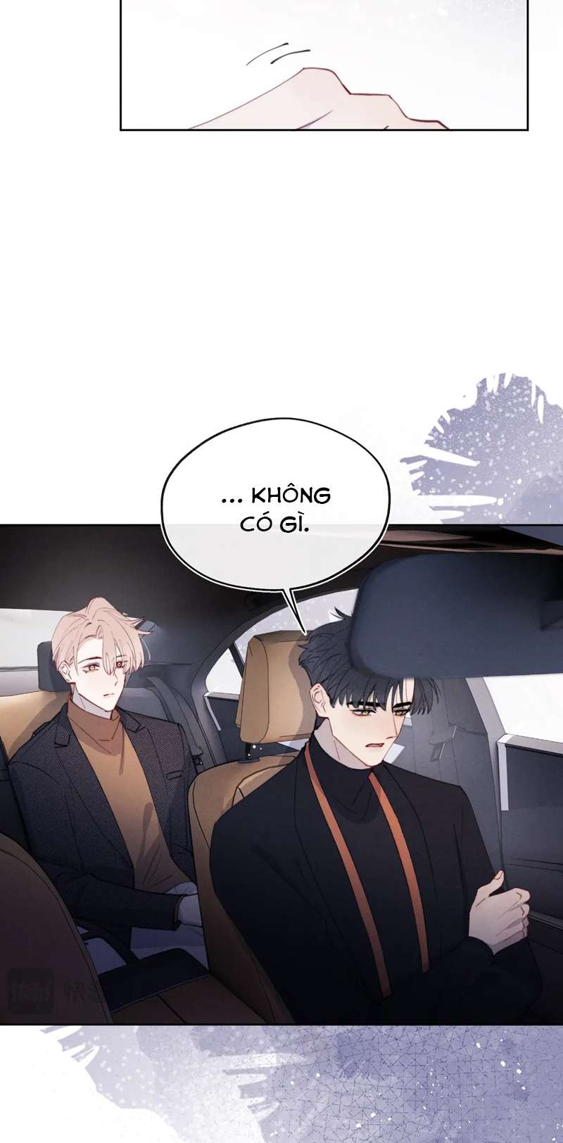 Nhật Ký Thất Tình Của Nhung Tiên Sinh: Chapter 39