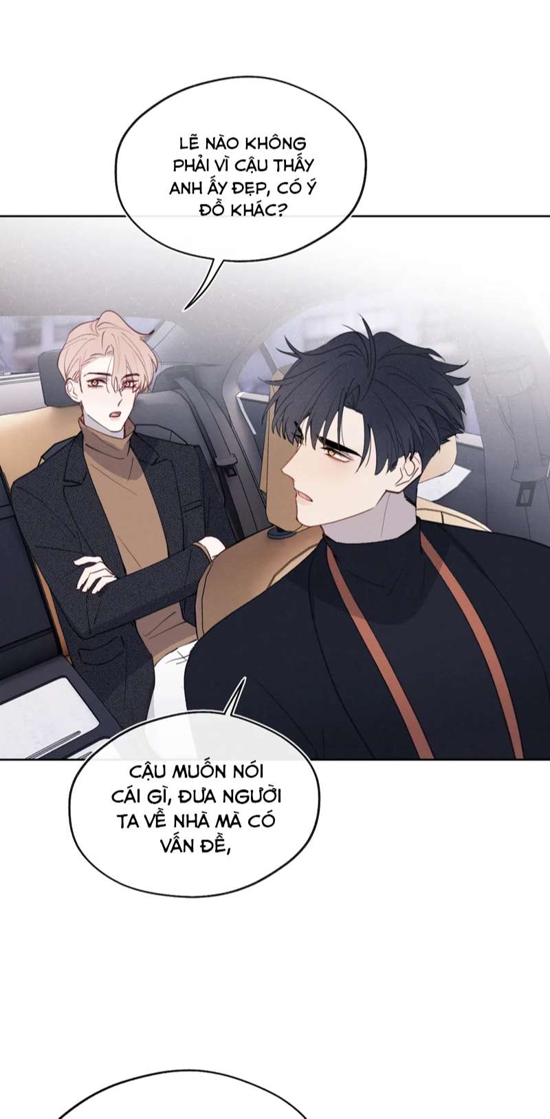 Nhật Ký Thất Tình Của Nhung Tiên Sinh: Chapter 39