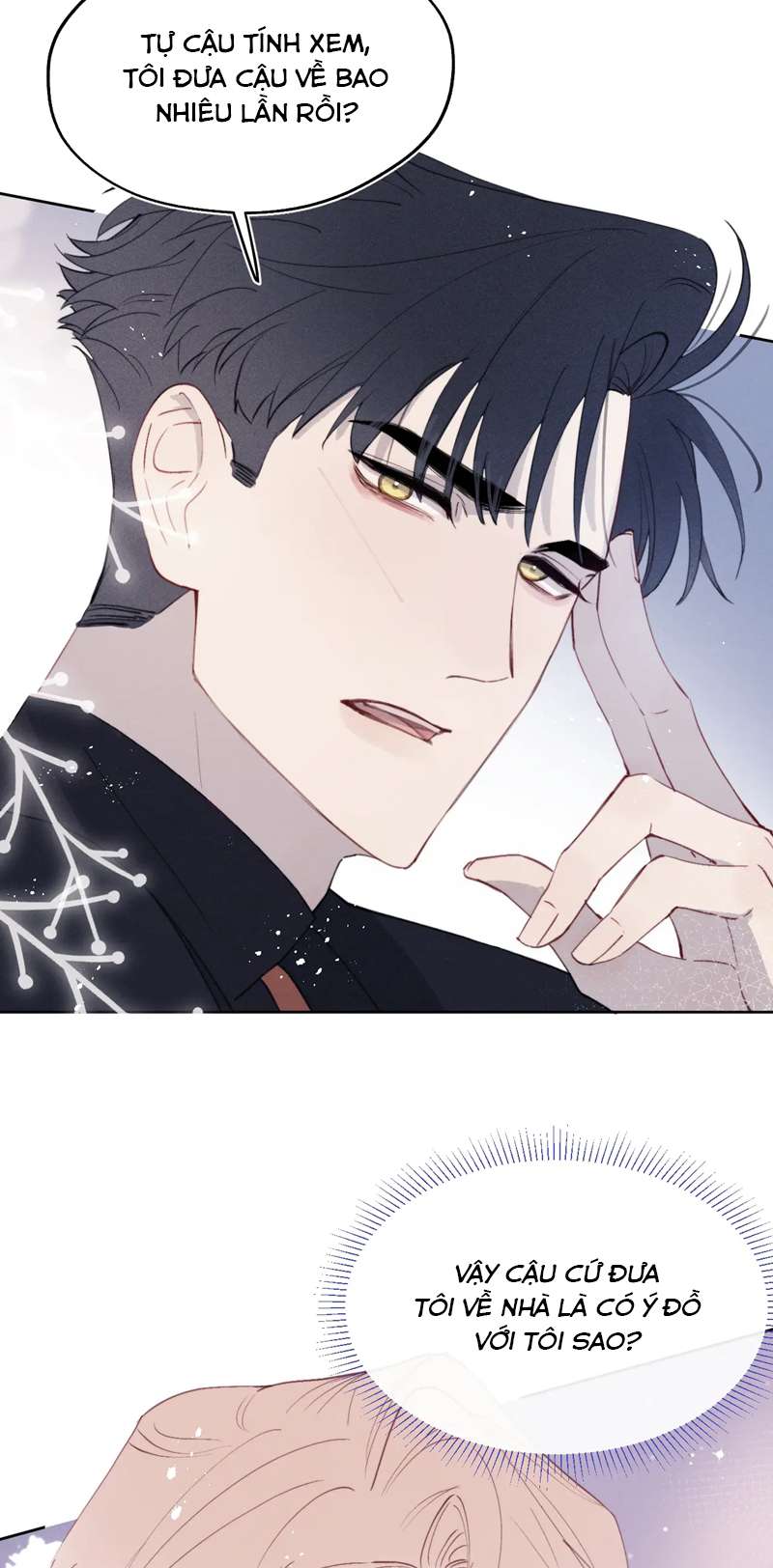 Nhật Ký Thất Tình Của Nhung Tiên Sinh: Chapter 39