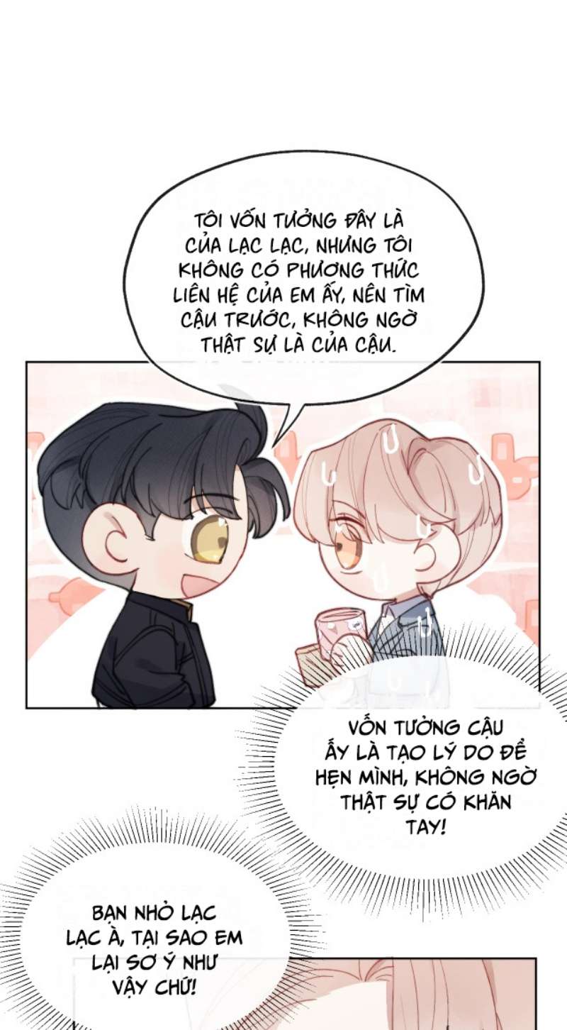 Nhật Ký Thất Tình Của Nhung Tiên Sinh: Chapter 4