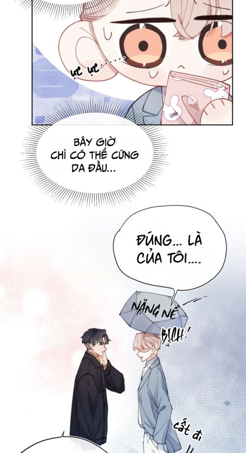Nhật Ký Thất Tình Của Nhung Tiên Sinh: Chapter 4