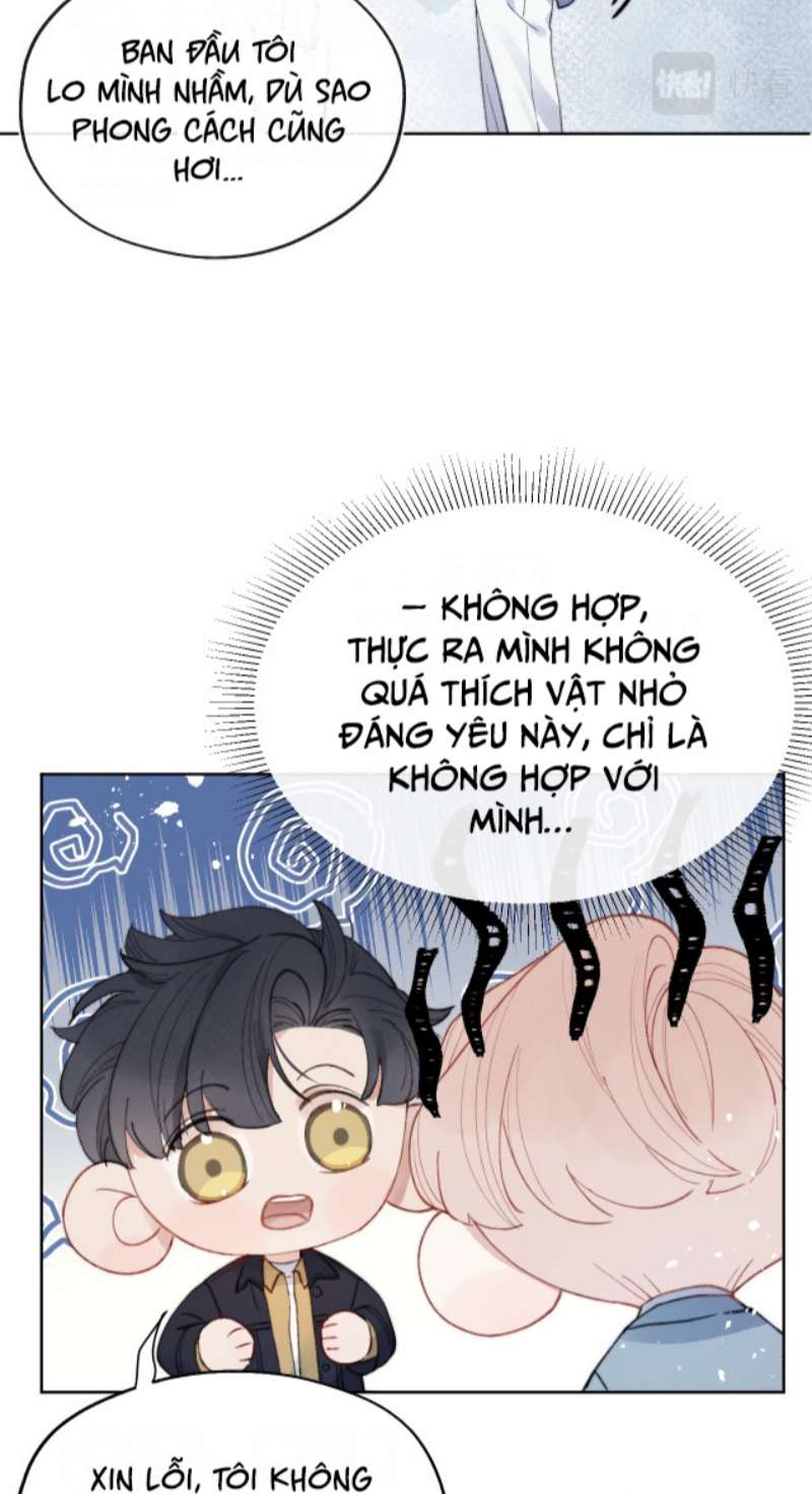 Nhật Ký Thất Tình Của Nhung Tiên Sinh: Chapter 4
