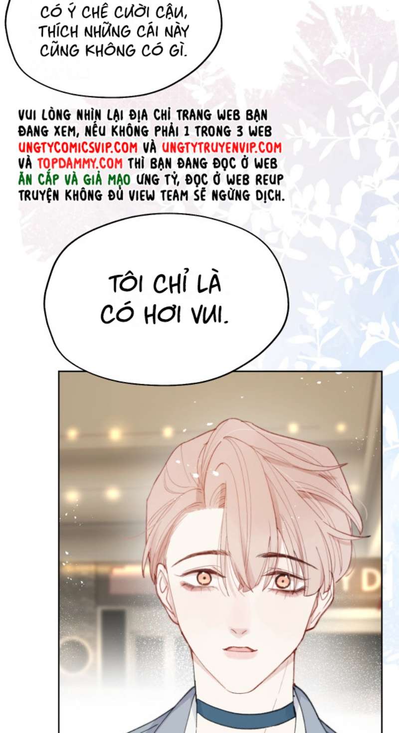 Nhật Ký Thất Tình Của Nhung Tiên Sinh: Chapter 4
