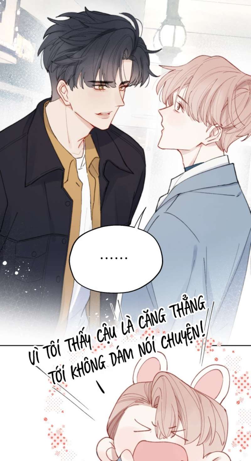 Nhật Ký Thất Tình Của Nhung Tiên Sinh: Chapter 4