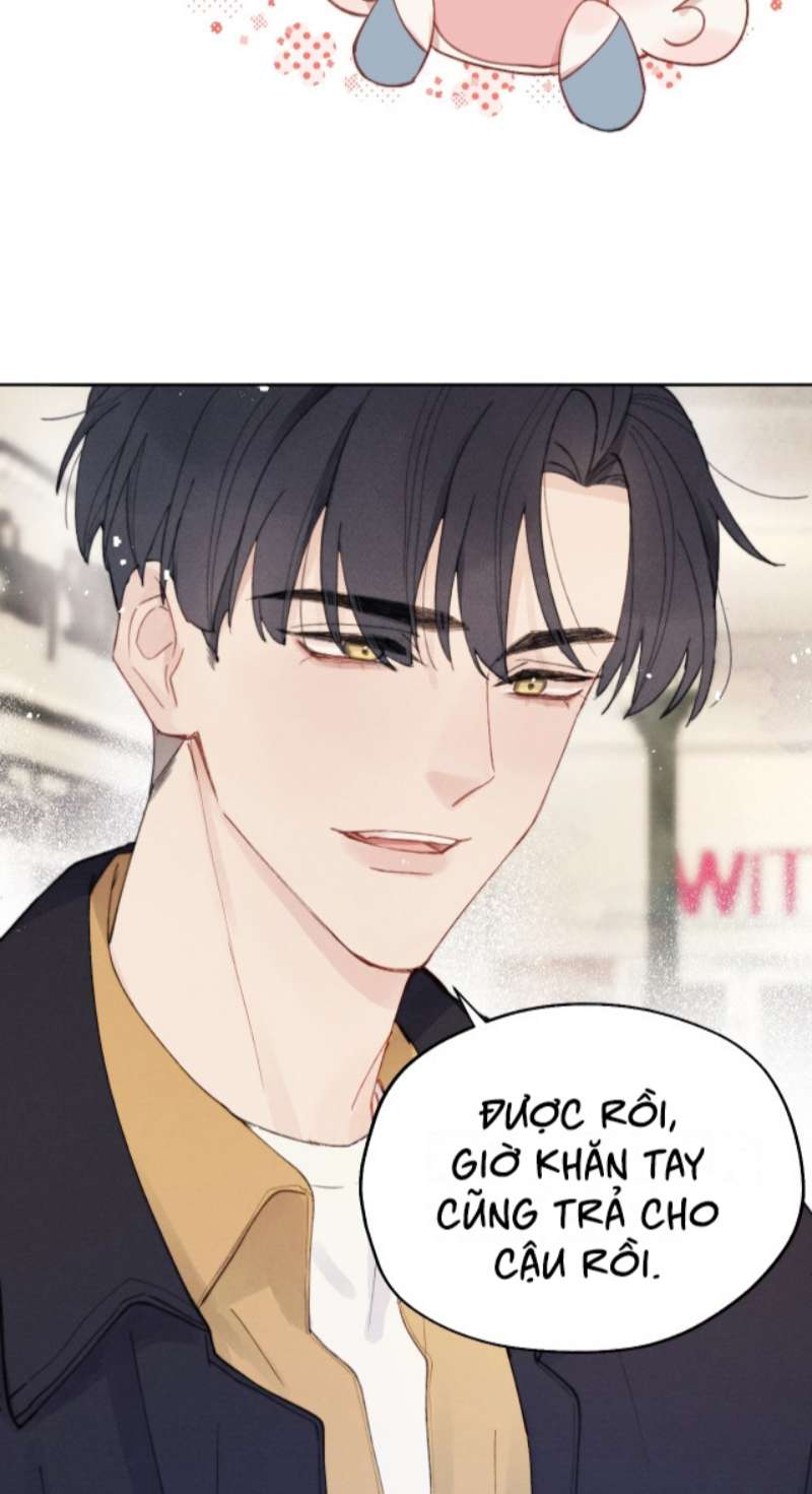 Nhật Ký Thất Tình Của Nhung Tiên Sinh: Chapter 4