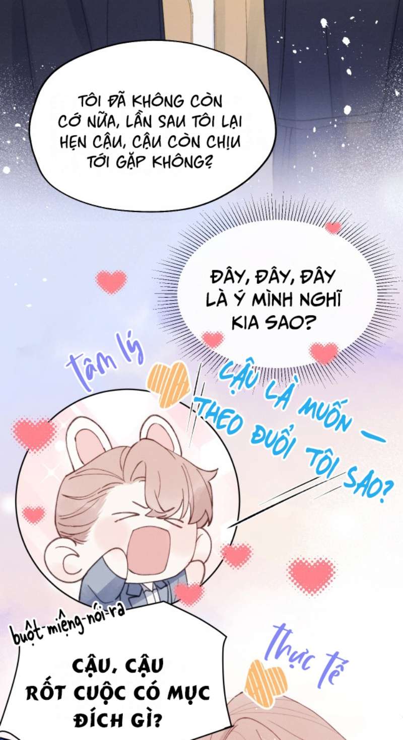 Nhật Ký Thất Tình Của Nhung Tiên Sinh: Chapter 4