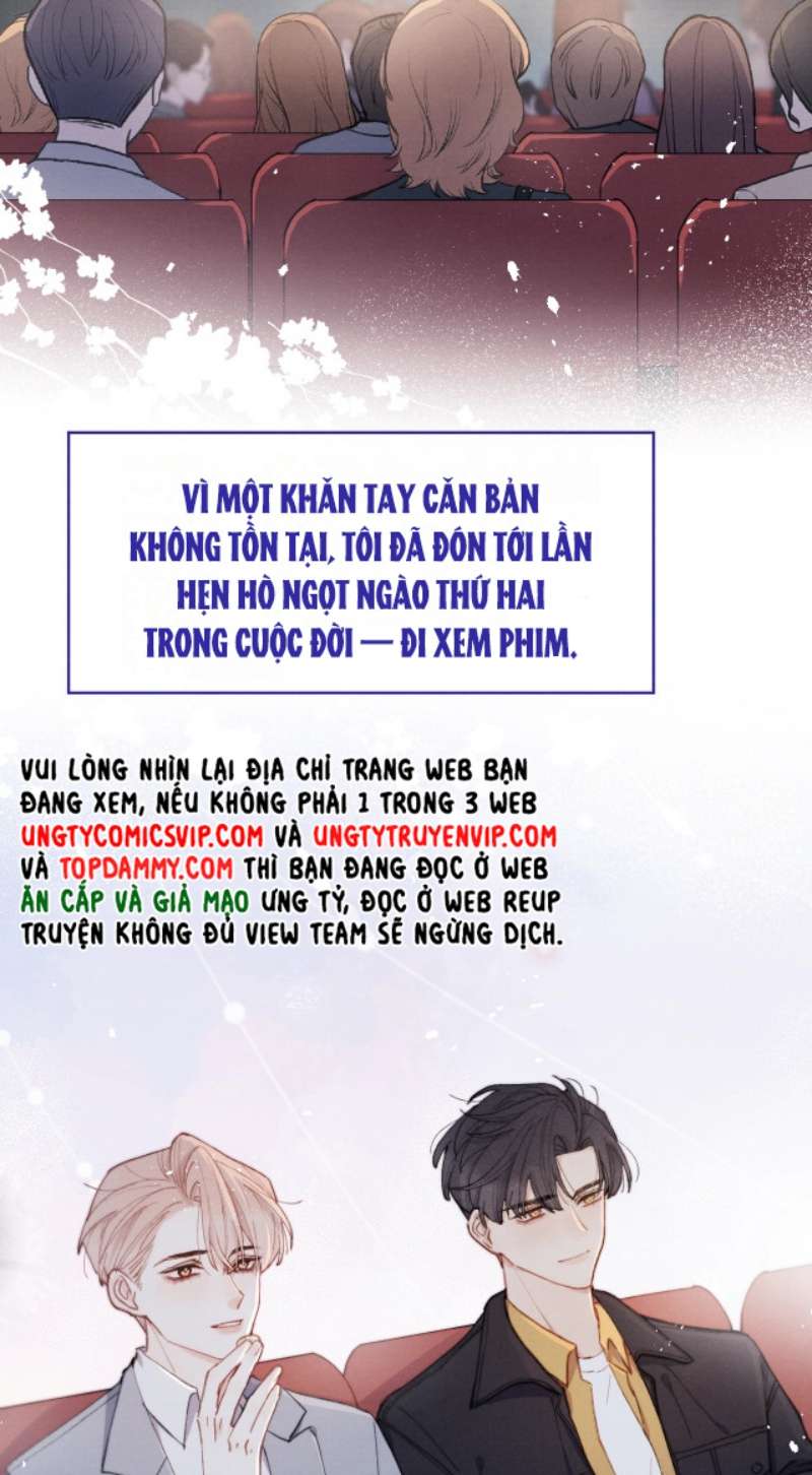 Nhật Ký Thất Tình Của Nhung Tiên Sinh: Chapter 4