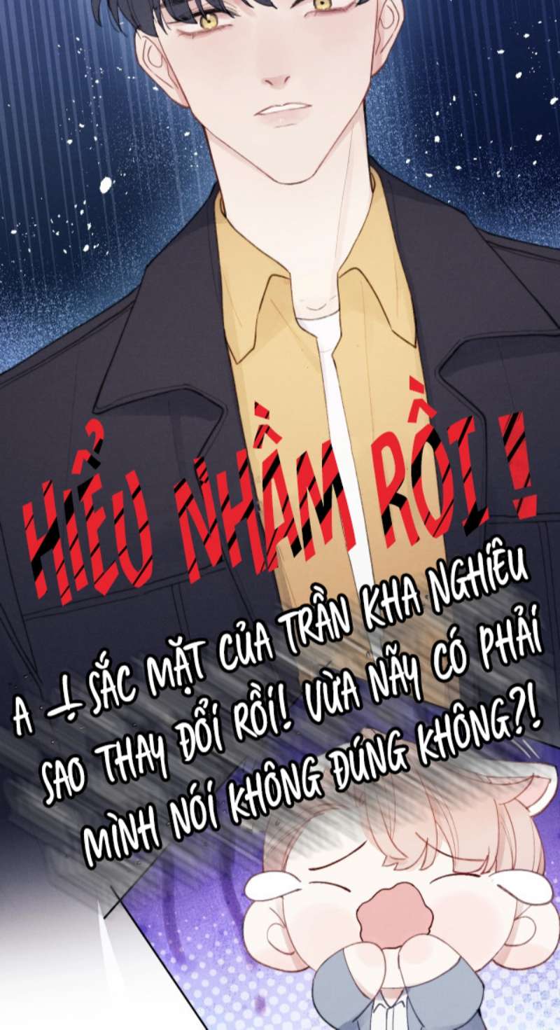 Nhật Ký Thất Tình Của Nhung Tiên Sinh: Chapter 4