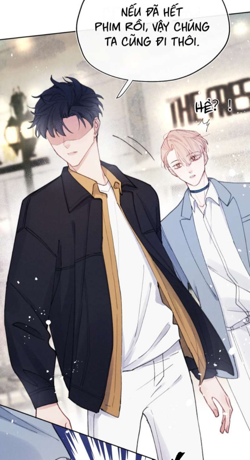 Nhật Ký Thất Tình Của Nhung Tiên Sinh: Chapter 4