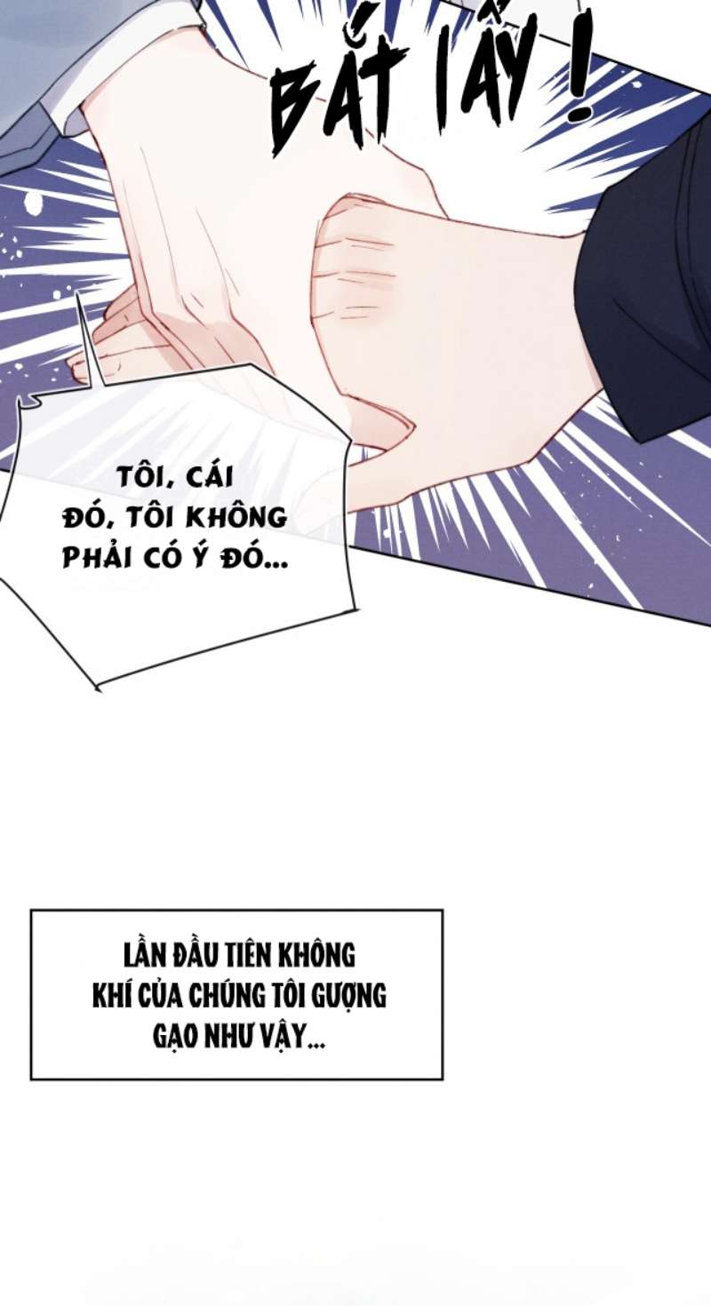 Nhật Ký Thất Tình Của Nhung Tiên Sinh: Chapter 4