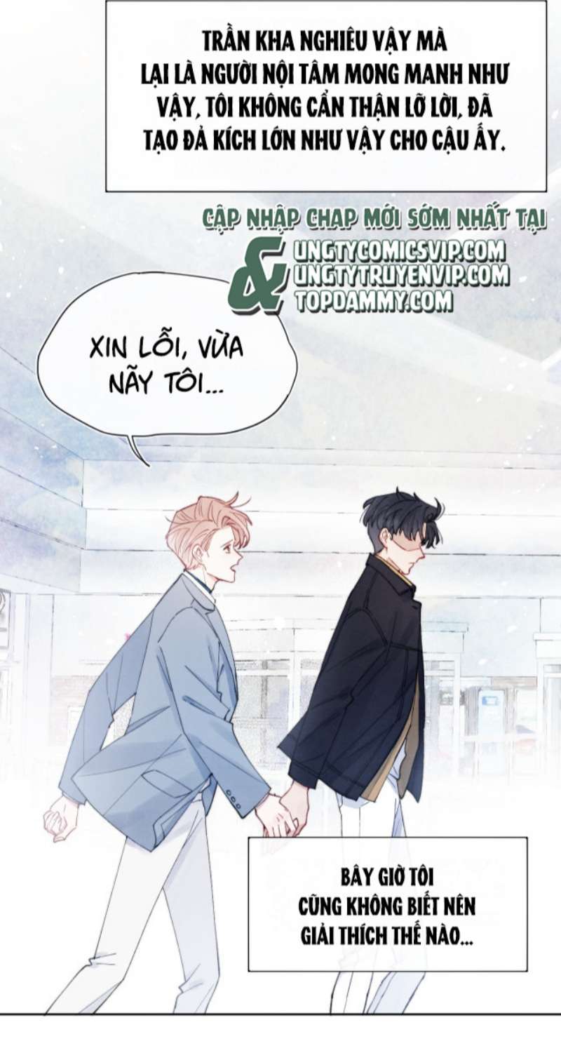 Nhật Ký Thất Tình Của Nhung Tiên Sinh: Chapter 4