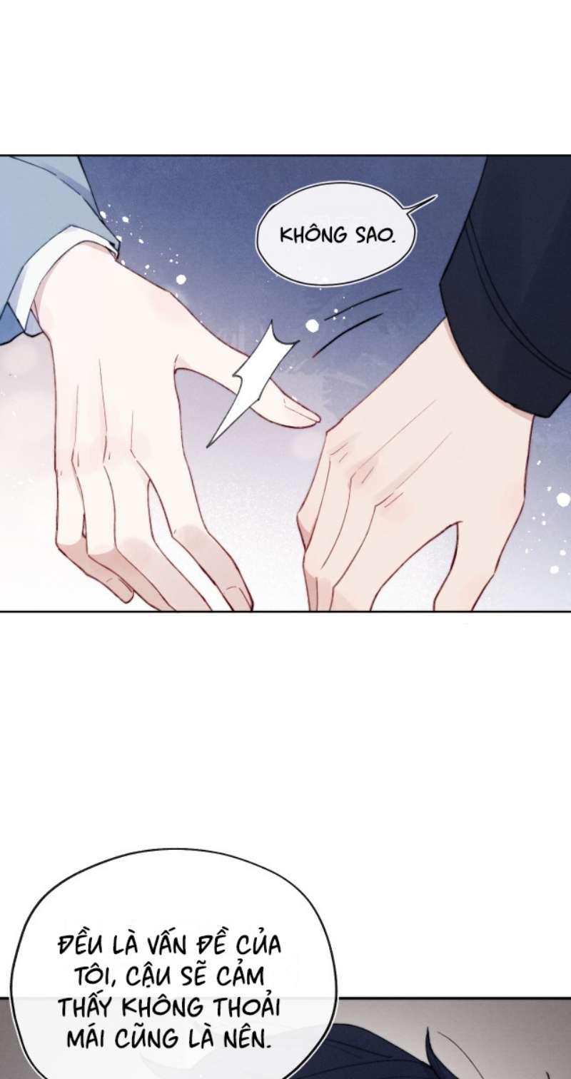 Nhật Ký Thất Tình Của Nhung Tiên Sinh: Chapter 4