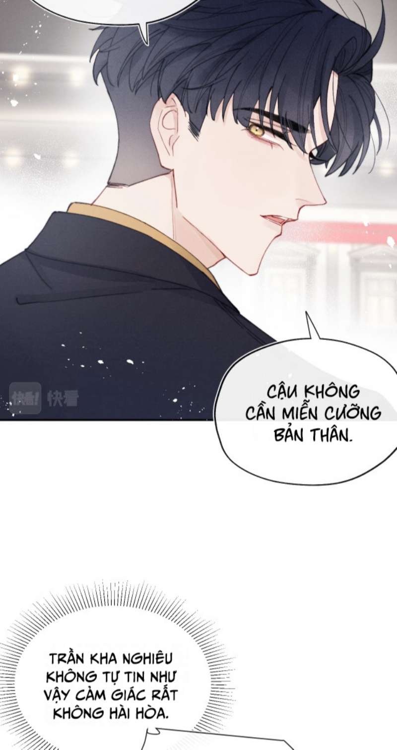 Nhật Ký Thất Tình Của Nhung Tiên Sinh: Chapter 4
