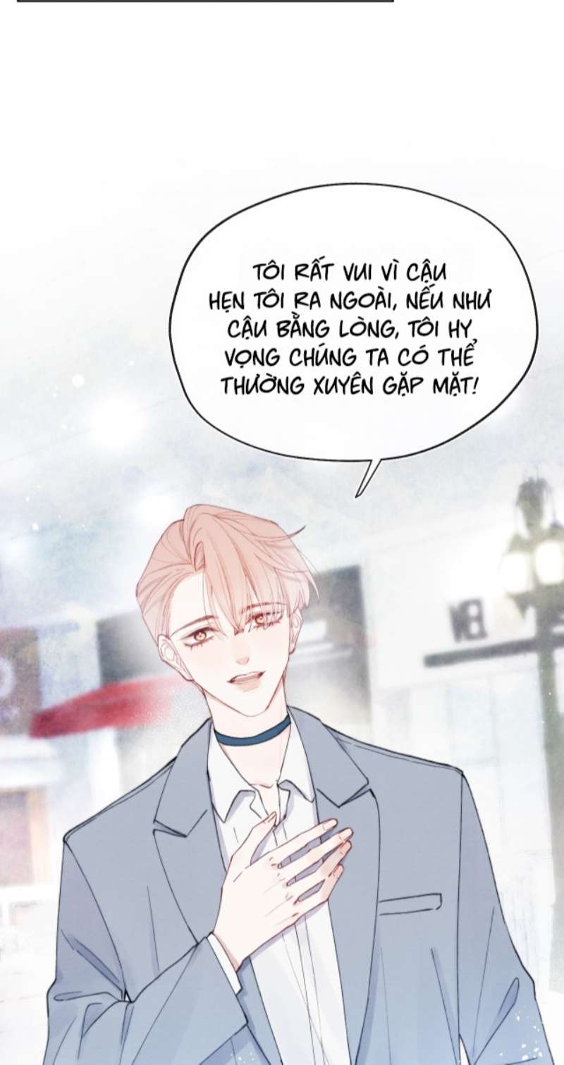 Nhật Ký Thất Tình Của Nhung Tiên Sinh: Chapter 4