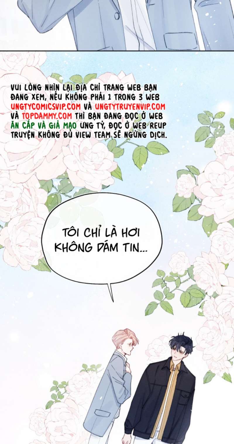 Nhật Ký Thất Tình Của Nhung Tiên Sinh: Chapter 4