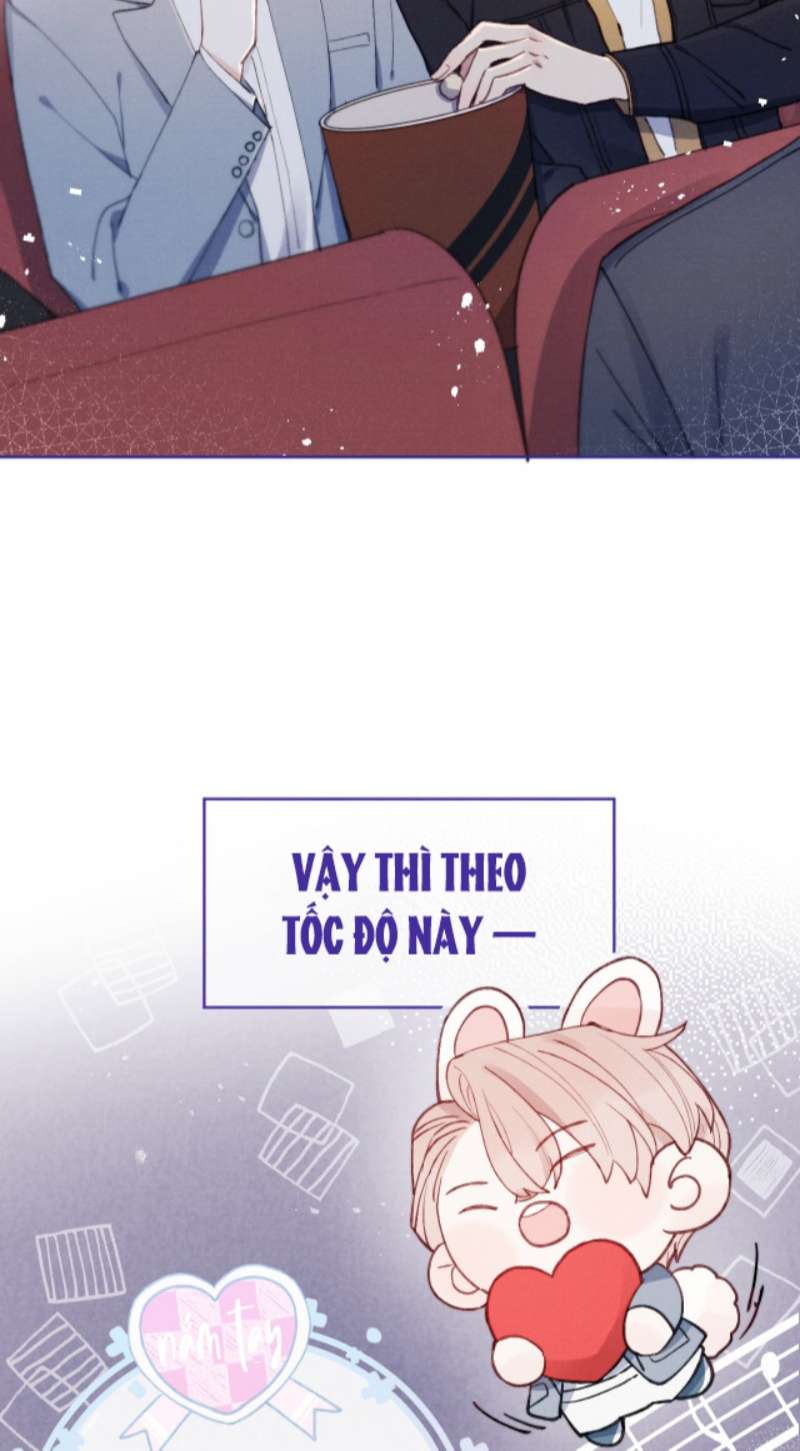 Nhật Ký Thất Tình Của Nhung Tiên Sinh: Chapter 4