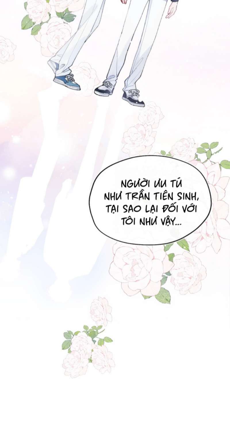 Nhật Ký Thất Tình Của Nhung Tiên Sinh: Chapter 4