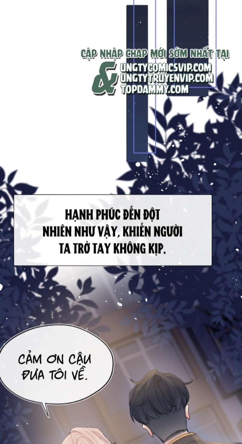Nhật Ký Thất Tình Của Nhung Tiên Sinh: Chapter 4