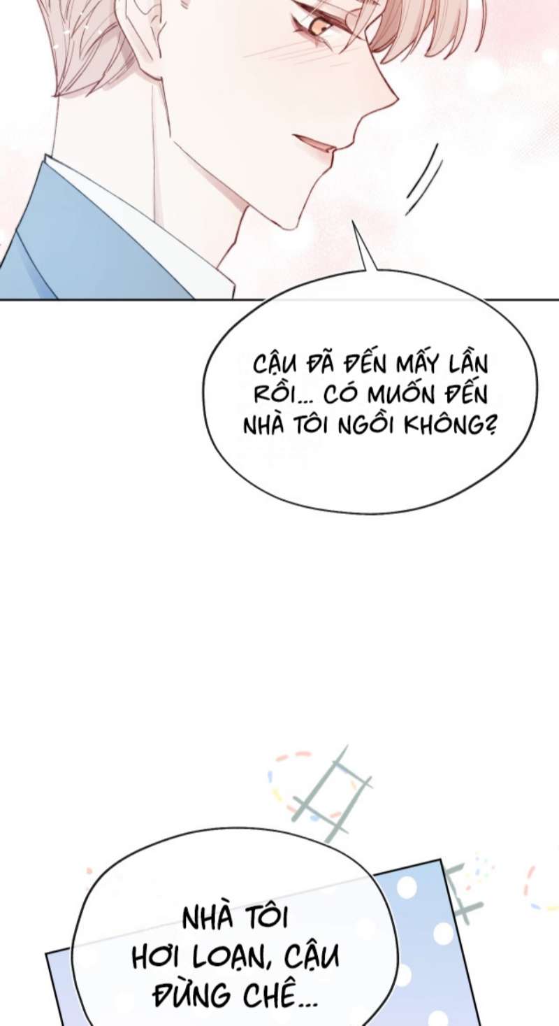Nhật Ký Thất Tình Của Nhung Tiên Sinh: Chapter 4