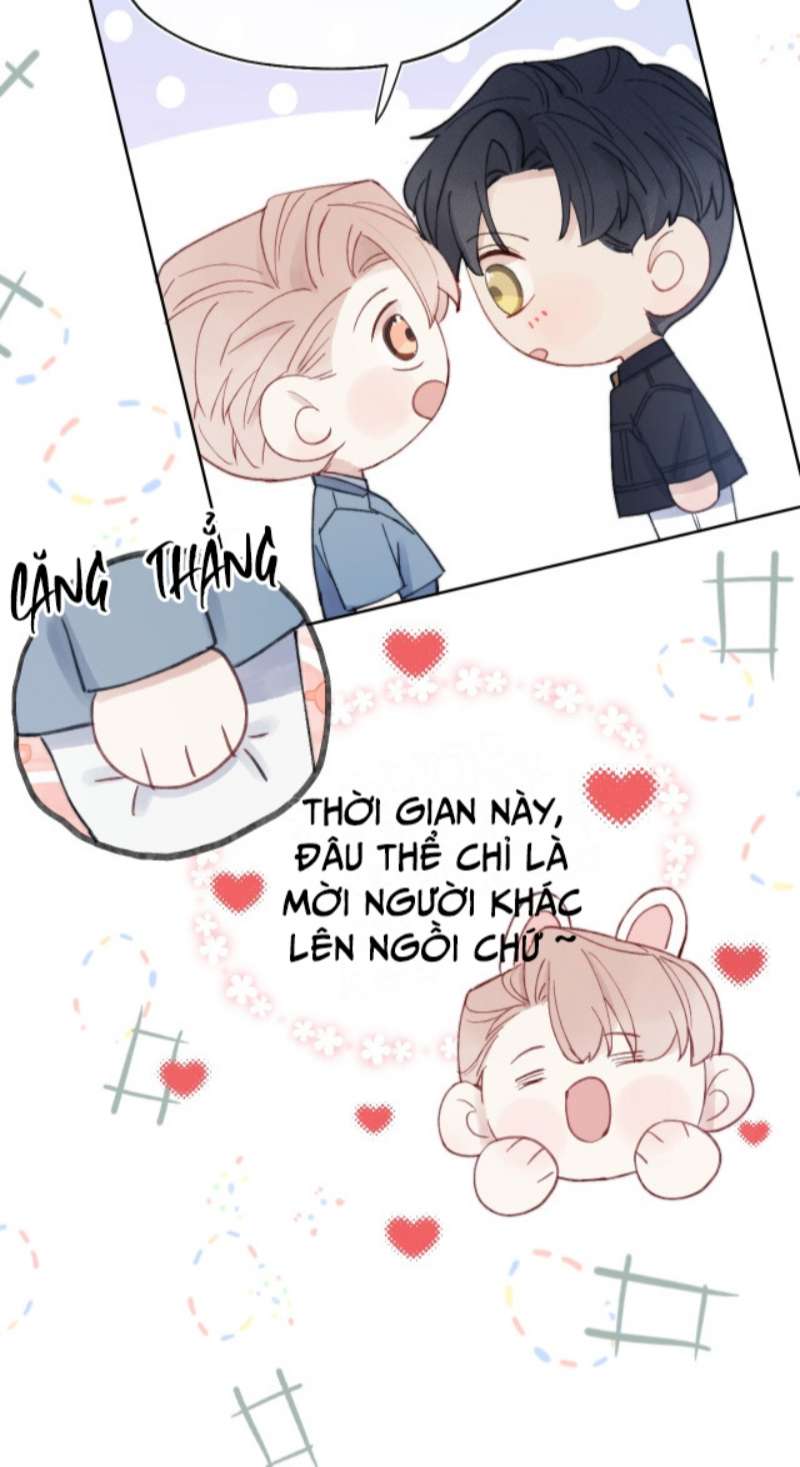 Nhật Ký Thất Tình Của Nhung Tiên Sinh: Chapter 4